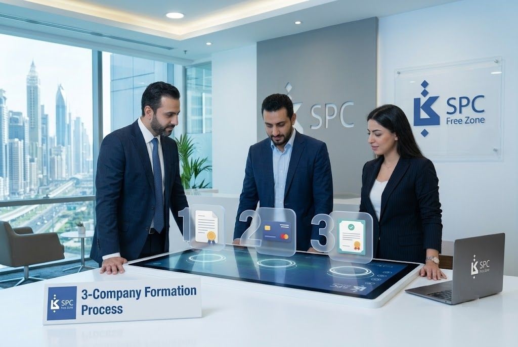 Company Formation Process