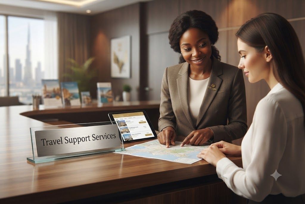 Travel Support Services